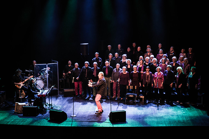 2017-04-25 - Svenska Popkören från Stora Teatern, Göteborg