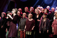2017-04-25 - Svenska Popkören från Stora Teatern, Göteborg