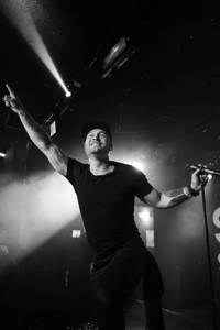 2017-04-25 - Sonic Syndicate från Kulturfabrik Kofmehl, Solothurn