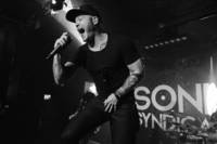 2017-04-25 - Sonic Syndicate från Kulturfabrik Kofmehl, Solothurn