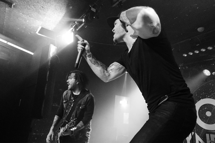 2017-04-25 - Sonic Syndicate från Kulturfabrik Kofmehl, Solothurn