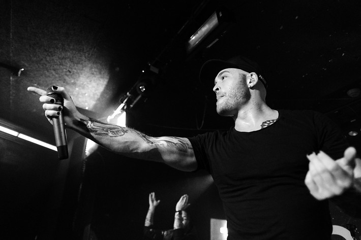 2017-04-25 - Sonic Syndicate från Kulturfabrik Kofmehl, Solothurn