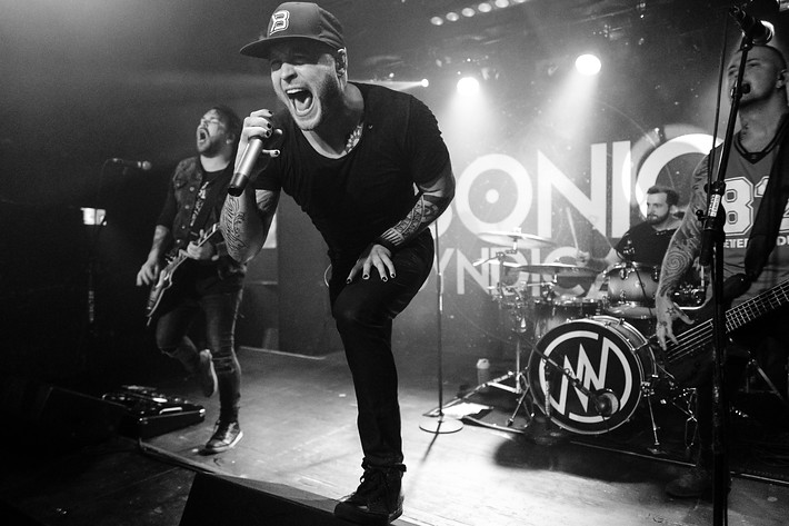 2017-04-25 - Sonic Syndicate från Kulturfabrik Kofmehl, Solothurn
