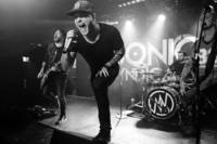 2017-04-25 - Sonic Syndicate från Kulturfabrik Kofmehl, Solothurn