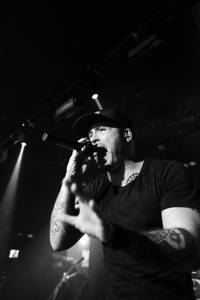 2017-04-25 - Sonic Syndicate från Kulturfabrik Kofmehl, Solothurn