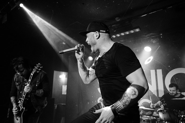 2017-04-25 - Sonic Syndicate från Kulturfabrik Kofmehl, Solothurn