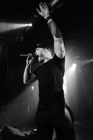 2017-04-25 - Sonic Syndicate från Kulturfabrik Kofmehl, Solothurn