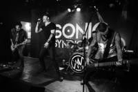2017-04-25 - Sonic Syndicate från Kulturfabrik Kofmehl, Solothurn
