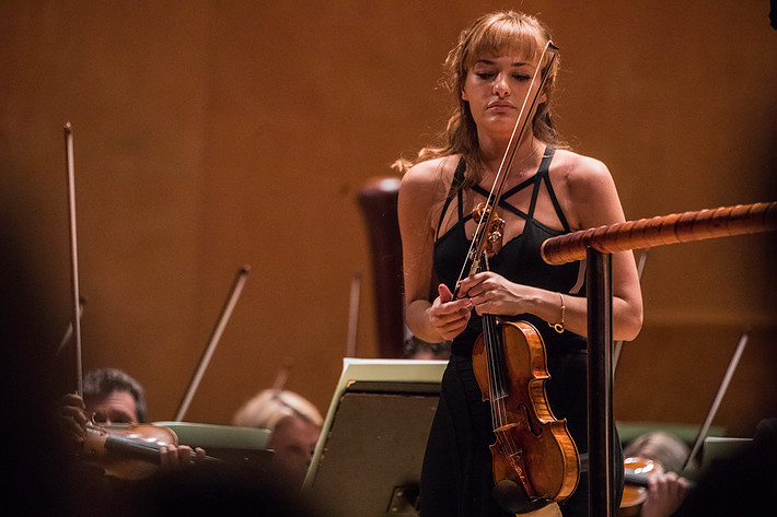 2017-04-26 - Nicola Benedetti från Konserthuset, Göteborg