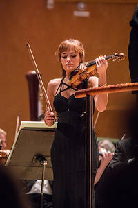 2017-04-26 - Nicola Benedetti från Konserthuset, Göteborg