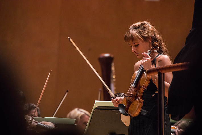 2017-04-26 - Nicola Benedetti från Konserthuset, Göteborg