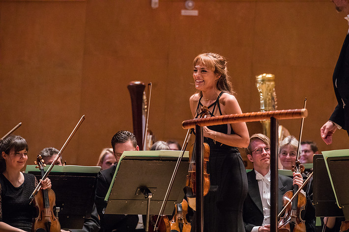 2017-04-26 - Nicola Benedetti från Konserthuset, Göteborg