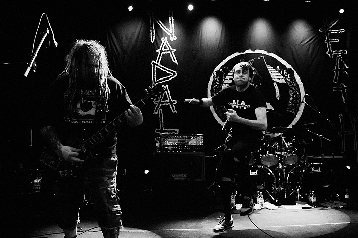 2017-04-26 - Napalm Death från Pustervik, Göteborg