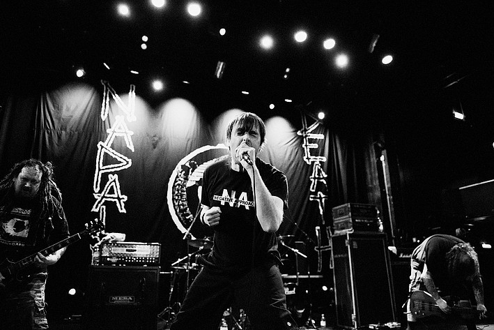 2017-04-26 - Napalm Death från Pustervik, Göteborg