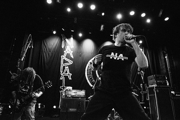 2017-04-26 - Napalm Death från Pustervik, Göteborg