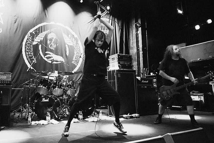 2017-04-26 - Napalm Death från Pustervik, Göteborg