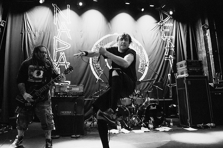 2017-04-26 - Napalm Death från Pustervik, Göteborg