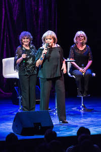 2017-04-28 - Siw Malmkvist, Lill-Babs, Ann-Louise Hanson från Intiman, Stockholm