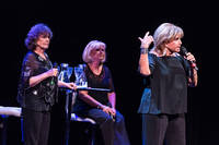 2017-04-28 - Siw Malmkvist, Lill-Babs, Ann-Louise Hanson från Intiman, Stockholm