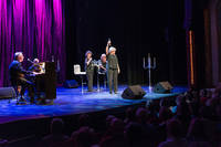 2017-04-28 - Siw Malmkvist, Lill-Babs, Ann-Louise Hanson från Intiman, Stockholm