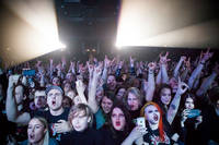 2017-04-28 - Ghost från Hovet, Stockholm