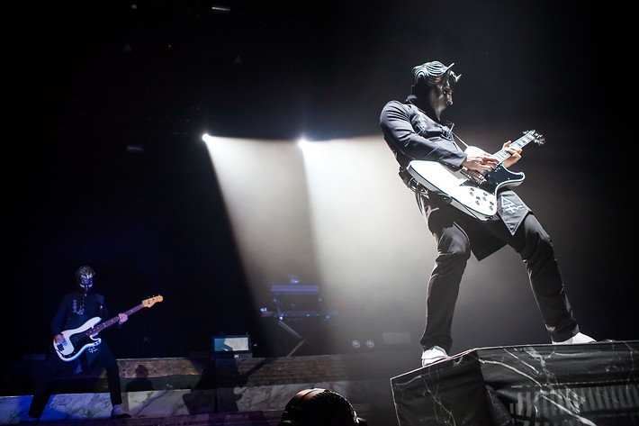 2017-04-28 - Ghost från Hovet, Stockholm