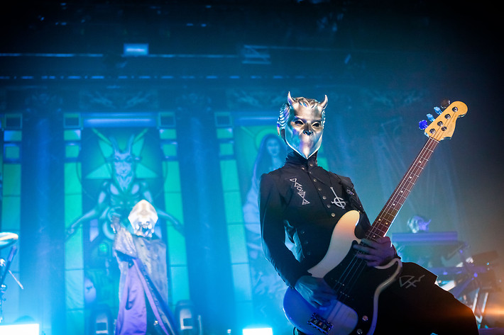 2017-04-28 - Ghost från Hovet, Stockholm