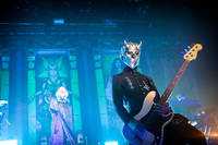 2017-04-28 - Ghost från Hovet, Stockholm