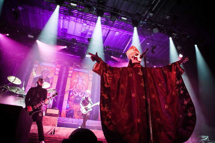 2017-04-28 - Ghost från Hovet, Stockholm