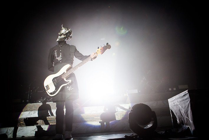 2017-04-28 - Ghost från Hovet, Stockholm