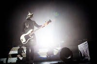 2017-04-28 - Ghost från Hovet, Stockholm