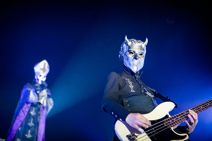 2017-04-28 - Ghost från Hovet, Stockholm