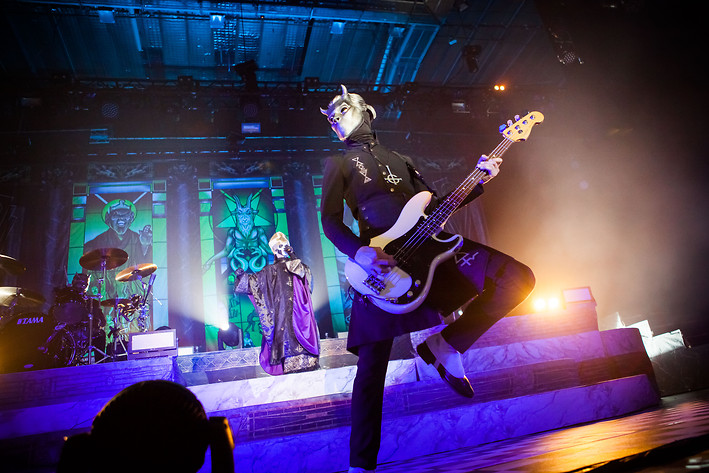 2017-04-28 - Ghost från Hovet, Stockholm