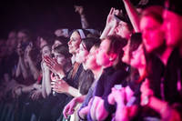 2017-04-28 - Ghost från Hovet, Stockholm