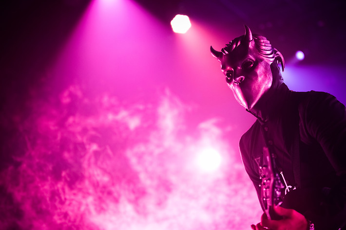 2017-04-28 - Ghost från Hovet, Stockholm