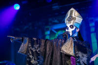 2017-04-28 - Ghost från Hovet, Stockholm