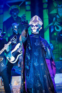 2017-04-28 - Ghost från Hovet, Stockholm