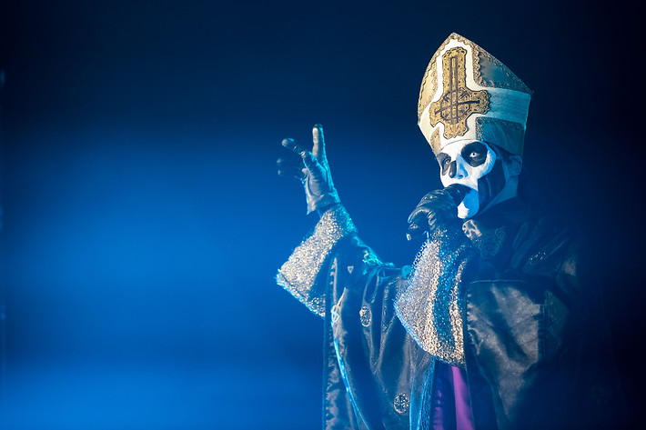 2017-04-28 - Ghost från Hovet, Stockholm