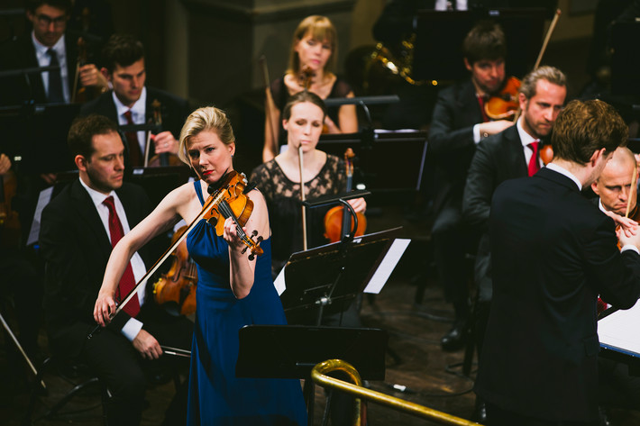 2017-04-29 - Norrlandsoperans Symfoniorkester från Musikaliska, Stockholm