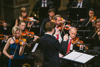 2017-04-29 - Norrlandsoperans Symfoniorkester från Musikaliska, Stockholm