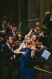 2017-04-29 - Norrlandsoperans Symfoniorkester från Musikaliska, Stockholm
