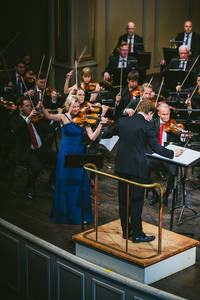 2017-04-29 - Norrlandsoperans Symfoniorkester från Musikaliska, Stockholm
