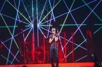 2017-05-03 - Enrique Iglesias från Globen, Stockholm