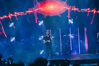 2017-05-03 - Enrique Iglesias från Globen, Stockholm