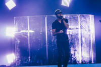 2017-05-03 - Enrique Iglesias från Globen, Stockholm