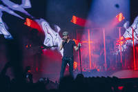 2017-05-03 - Enrique Iglesias från Globen, Stockholm