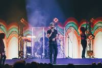 2017-05-03 - Enrique Iglesias från Globen, Stockholm