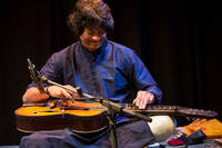 2017-05-03 - Manish Pingle från Pygméteatern, Stockholm