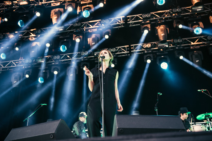 2017-05-04 - The Cardigans från Gröna Lund, Stockholm