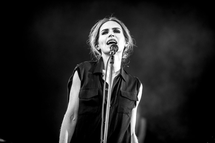 2017-05-04 - The Cardigans från Gröna Lund, Stockholm
